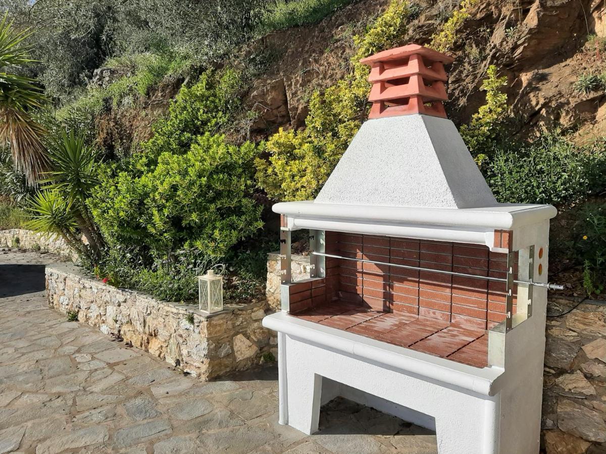 Villa Malena Glossa Exterior photo